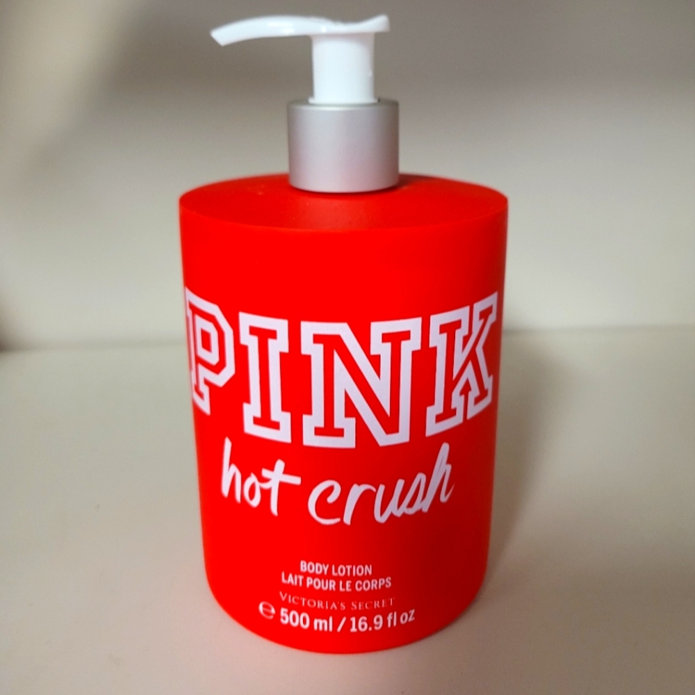PINK hot crush